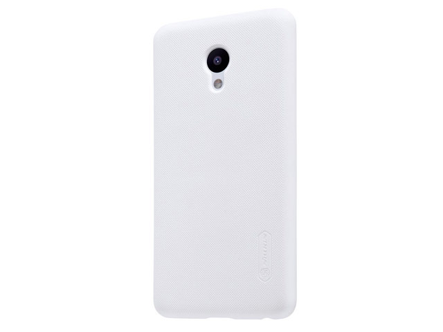 Чехол Nillkin Hard case для Meizu M5 (белый, пластиковый)