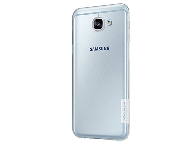 Чехол Nillkin Nature case для Samsung Galaxy A8 2016 (прозрачный, гелевый)