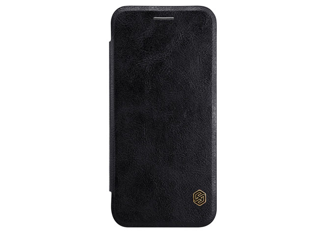 Чехол Nillkin Qin leather case для Google Pixel (черный, кожаный)