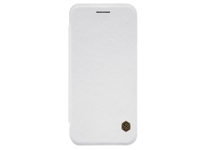 Чехол Nillkin Qin leather case для Google Pixel (белый, кожаный)