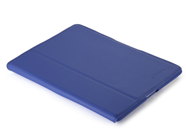 Чехол Speck MagFolio для Apple iPad 2/new iPad (фиолетовый, кожанный)