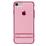 Чехол Nillkin Crashproof II case для Apple iPhone 7 (розовый, гелевый)