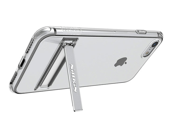 Чехол Nillkin Crashproof II case для Apple iPhone 7 (прозрачный, гелевый)