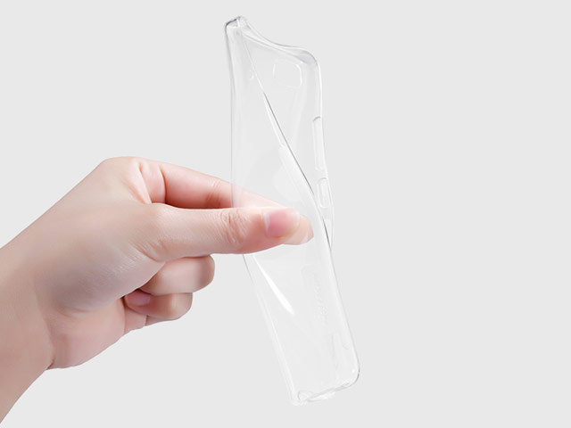 Чехол Nillkin Nature case для Xiaomi Mi 5s (прозрачный, гелевый)
