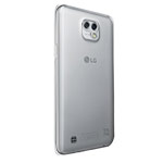 Чехол Yotrix UltrathinCase для LG X cam (прозрачный, гелевый)