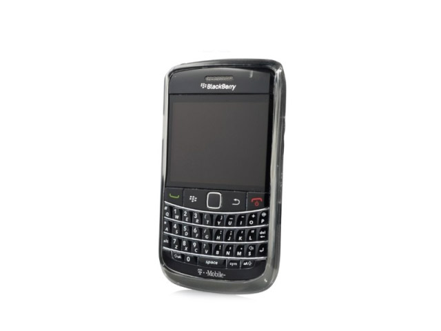 Чехол Capdase SoftJacket2 XPose для BlackBerry Bold 9700 (черный)
