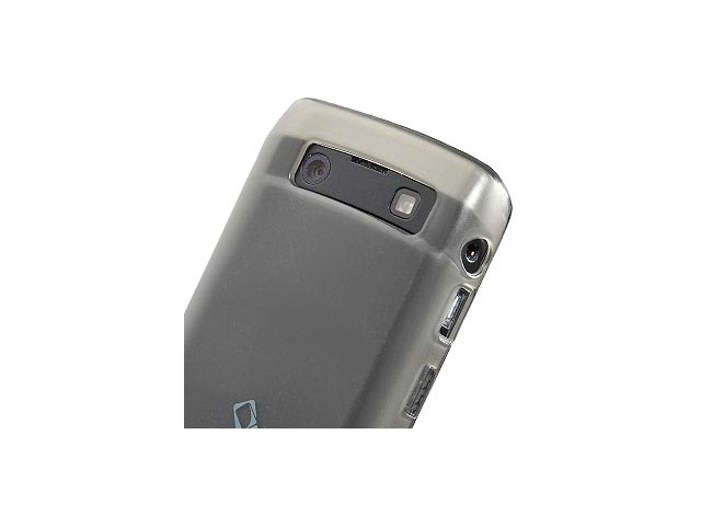 Чехол Capdase SoftJacket2 XPose для BlackBerry Bold 9700 (черный)