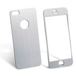 Скин Celldeco Aluminium Skin для Apple iPhone 5 (серый, алюминиевый)
