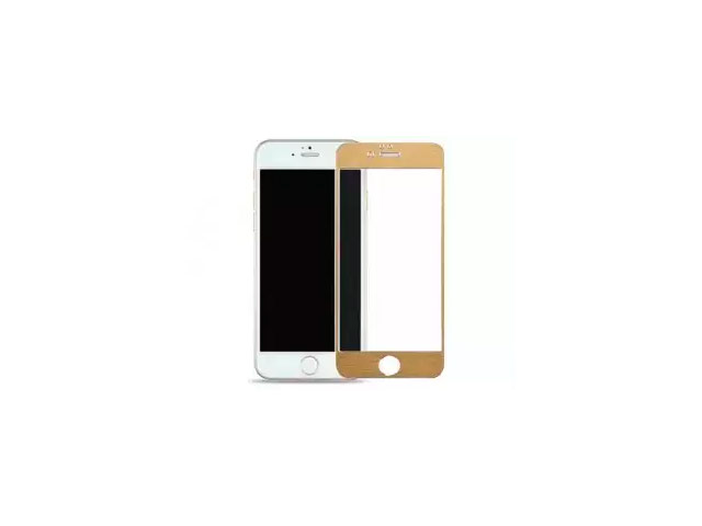 Скин Celldeco Aluminium Skin для Apple iPhone 5 (золотистый, алюминиевый)