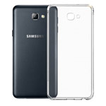 Чехол Yotrix UltrathinCase для Samsung Galaxy J5 Prime (прозрачный, гелевый)