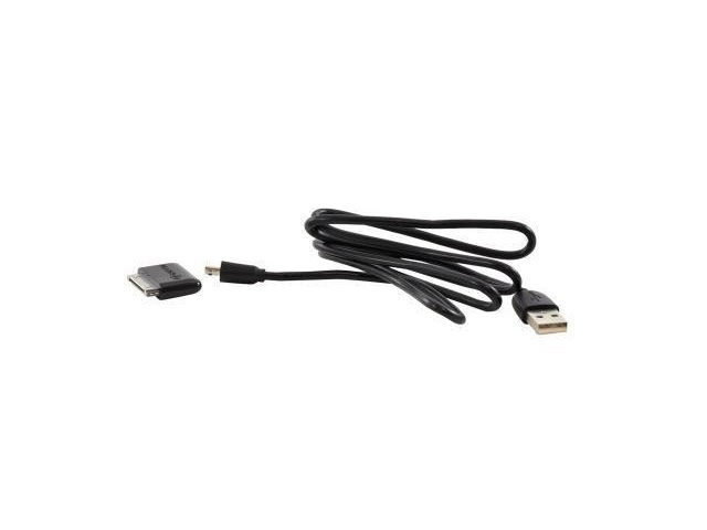 USB-кабель Griffin Charge/Sync Cable Kit (Apple, microUSB)