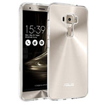 Чехол Yotrix UltrathinCase для Asus Zenfone 3 ZE520KL (серый, гелевый)