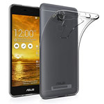 Чехол Yotrix UltrathinCase для Asus Zenfone 3 Max ZC520TL (серый, гелевый)