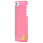 Чехол X-doria Engage Lanyard Case для Apple iPhone 5 (розовый, пластиковый)