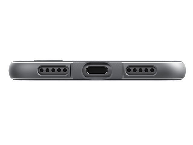 Чехол X-doria Defense Edge для Apple iPhone 7 (темно-серый, маталлический)