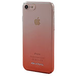 Чехол X-doria Cadenza Case для Apple iPhone 7 (розовый, пластиковый)