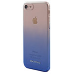 Чехол X-doria Cadenza Case для Apple iPhone 7 (голубой, пластиковый)