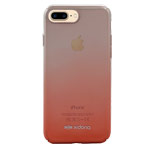 Чехол X-doria Cadenza Case для Apple iPhone 7 plus (розовый, пластиковый)