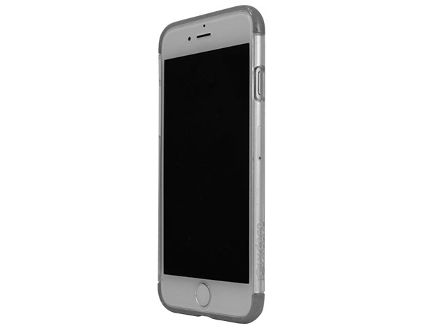 Чехол X-doria Fence Case для Apple iPhone 7 (серый, пластиковый)