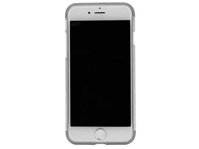 Чехол X-doria Fence Case для Apple iPhone 7 (серый, пластиковый)