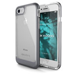 Чехол X-doria EverVue для Apple iPhone 7 (серый, пластиковый)