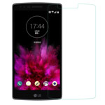 Защитная пленка Yotrix Glass Protector для LG G Flex 2 (стеклянная)