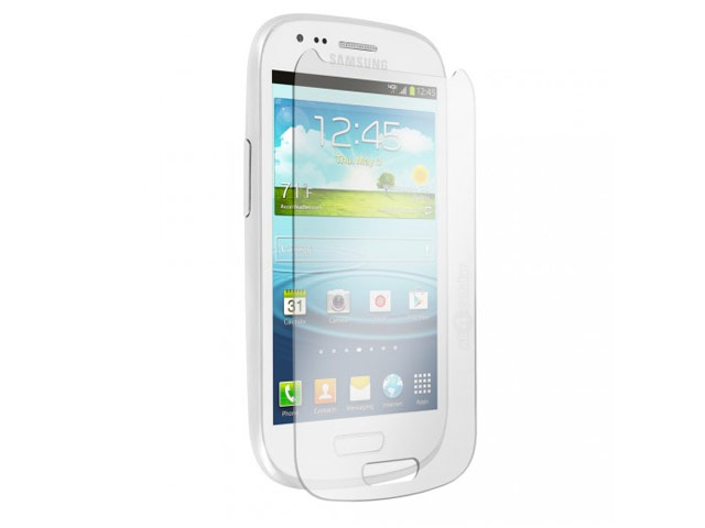 Защитная пленка Yotrix Glass Protector для Samsung Galaxy S3 mini i8190 (стеклянная)