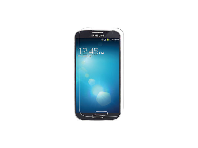 Защитная пленка Yotrix Glass Protector для Samsung Galaxy S4 mini i9190 (стеклянная)