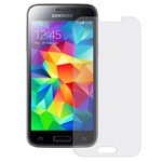 Защитная пленка Yotrix Glass Protector для Samsung Galaxy S5 mini SM-G800 (стеклянная)