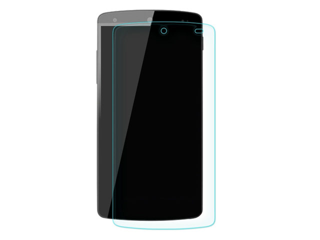 Защитная пленка Yotrix Glass Protector для LG Google Nexus 5 (стеклянная)