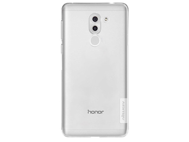 Чехол Nillkin Nature case для Huawei Honor 6X (прозрачный, гелевый)
