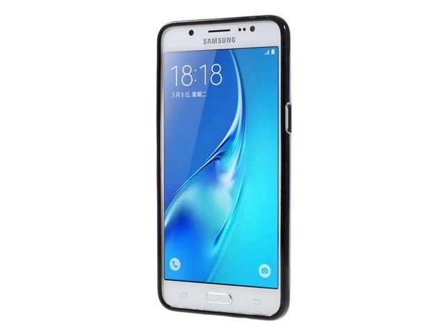 Чехол Mercury Goospery Jelly Case для Samsung Galaxy J5 2016 J510 (черный, гелевый)