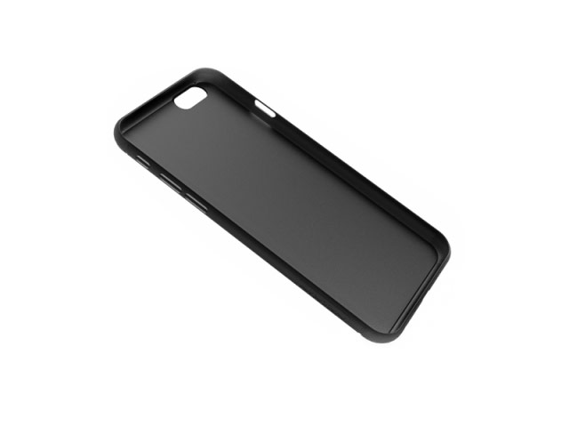 Чехол Nillkin Hybrid Case для Apple iPhone 7 (Black Leather, кожаный)