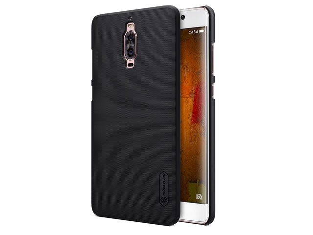 Чехол Nillkin Hard case для Huawei Mate 9 pro (черный, пластиковый)
