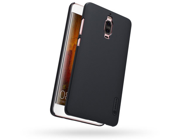 Чехол Nillkin Hard case для Huawei Mate 9 pro (черный, пластиковый)