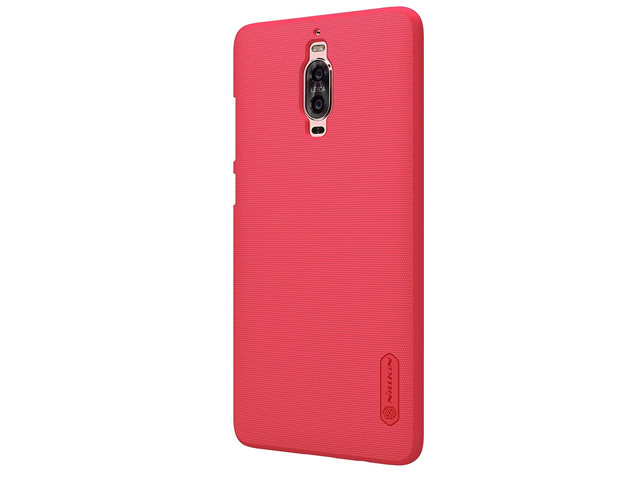 Чехол Nillkin Hard case для Huawei Mate 9 pro (красный, пластиковый)