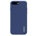 Чехол Nillkin Eton case для Apple iPhone 7 plus (синий, пластиковый)