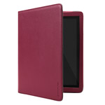 Чехол Incase Book Jacket Select для Apple iPad 2/new iPad (фиолетовый, кожанный)