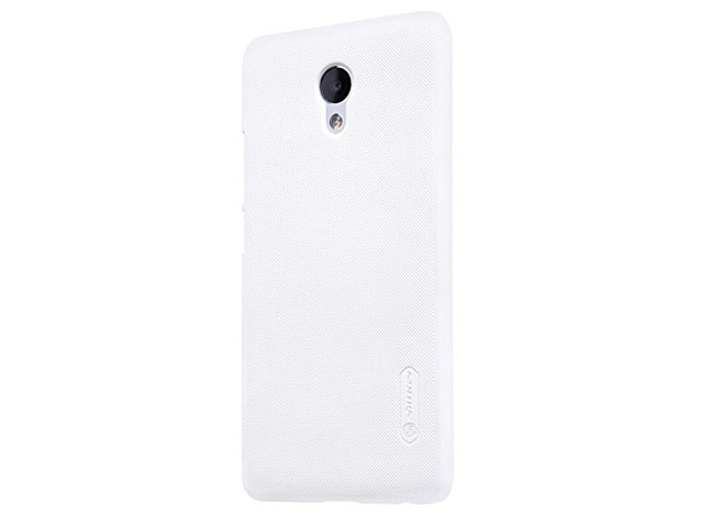 Чехол Nillkin Hard case для Meizu M5 Note (белый, пластиковый)
