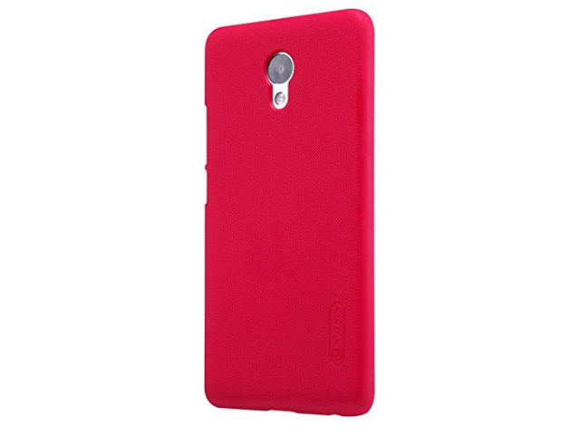 Чехол Nillkin Hard case для Meizu M5 Note (красный, пластиковый)