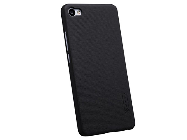 Чехол Nillkin Hard case для Meizu M3X (черный, пластиковый)