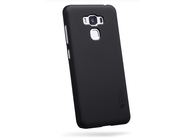 Чехол Nillkin Hard case для Asus Zenfone 3 Max ZC553KL (черный, пластиковый)