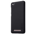 Чехол Nillkin Hard case для Xiaomi Redmi 4A (черный, пластиковый)