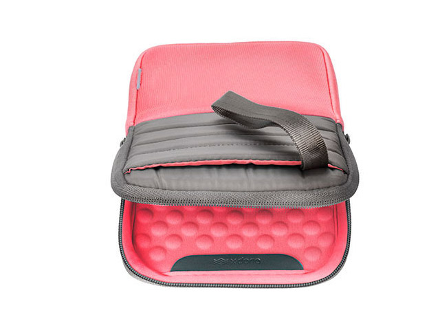 Чехол-сумка X-doria Sleeve Stand для Apple iPad mini (розовый)