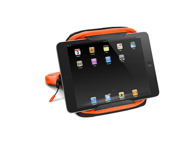 Чехол-сумка X-doria Sleeve Stand для Apple iPad mini (оранжевый)