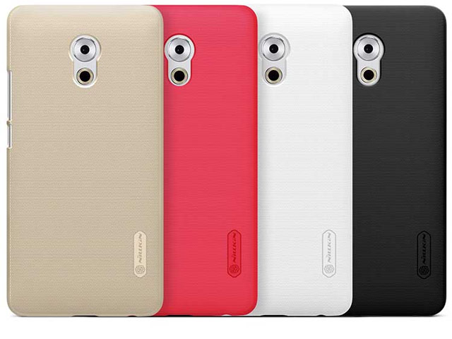 Чехол Nillkin Hard case для Meizu Pro 6 plus (белый, пластиковый)