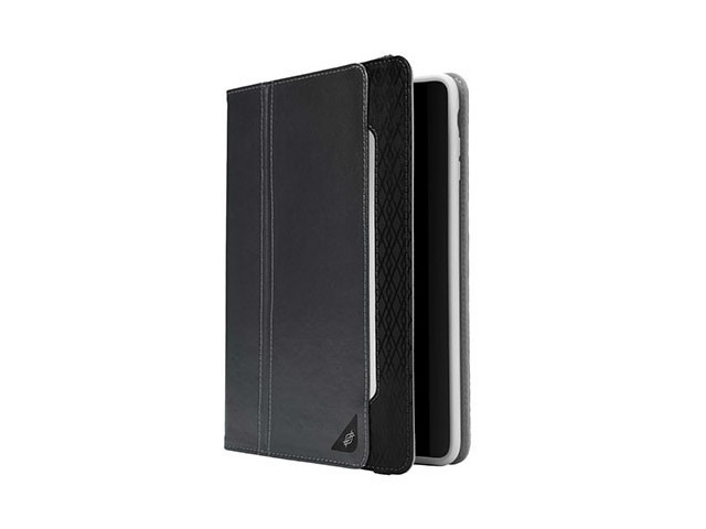 Чехол X-doria Dash Folio Leather case для Apple iPad mini (черный, кожанный)