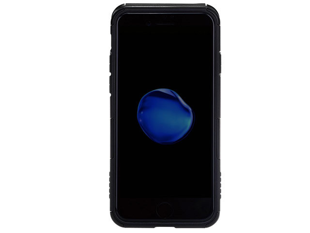 Чехол Nillkin Defender 4 case для Apple iPhone 7 (черный, усиленный)
