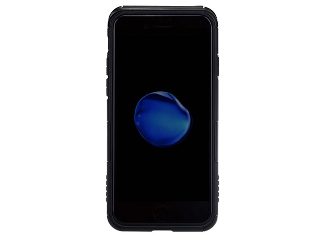 Чехол Nillkin Defender 4 case для Apple iPhone 7 plus (черный, усиленный)