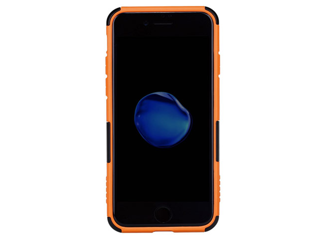 Чехол Nillkin Defender 4 case для Apple iPhone 7 plus (оранжевый, усиленный)